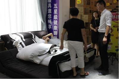 一統(tǒng)國際家居廣州旗艦店羊城首戰(zhàn)告捷，引領(lǐng)家居消費新風(fēng)尚